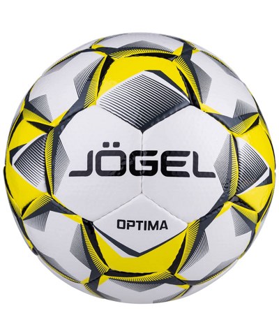 Мяч минифутбольный (футзал) Jogel BC20 Optima 17613 №4 - фото