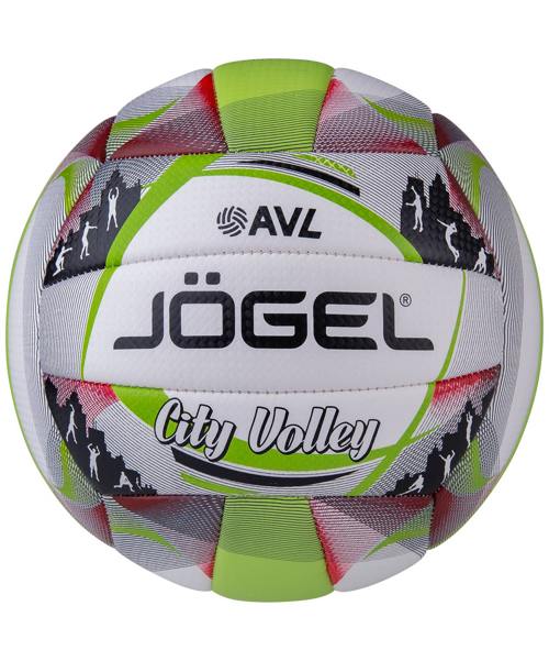 Мяч волейбольный Jogel City Volley JGL-18099 - фото