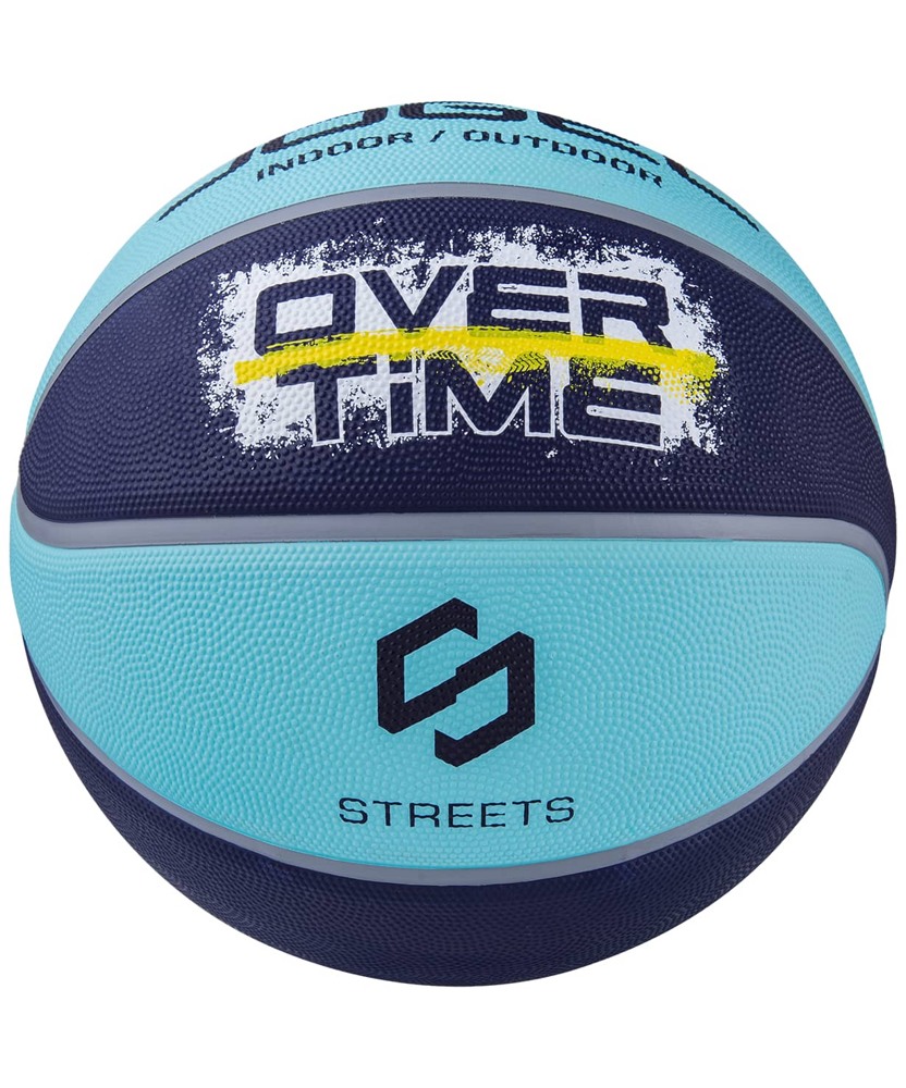 Мяч баскетбольный №7 Jogel Streets Overtime 17621 - фото2