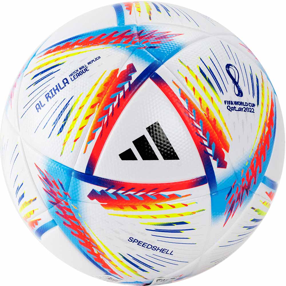 Мяч футбольный №5 Adidas Al Rihla League №5