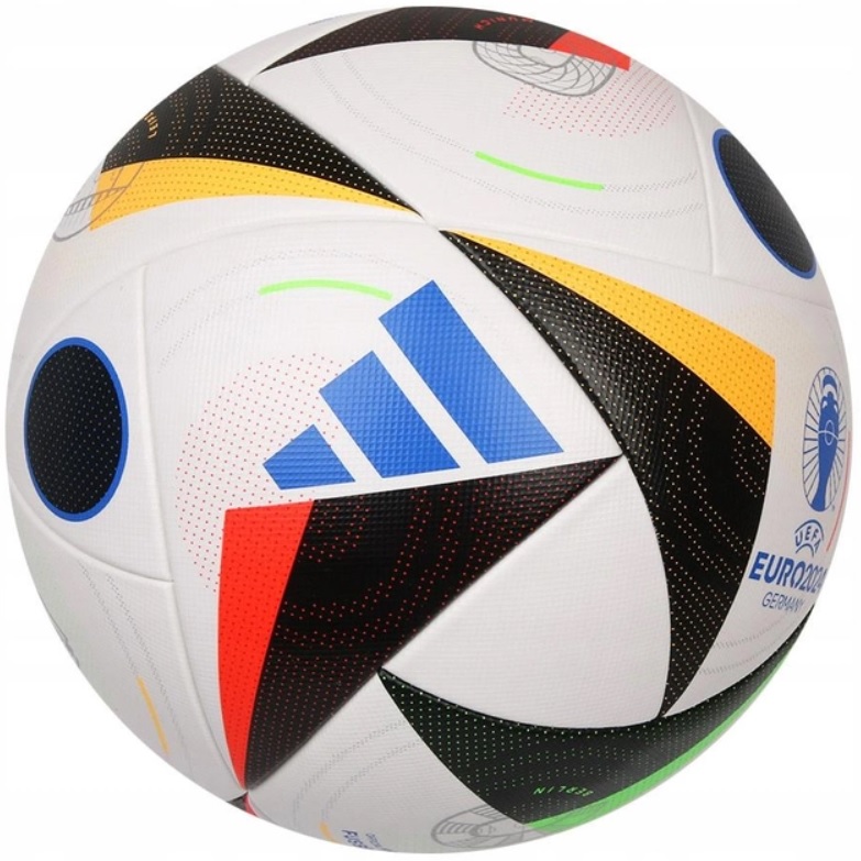 Мяч футбольный №5 Adidas Fussballliebe Competition EURO 24 FIFA