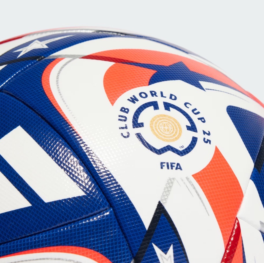 Мяч футбольный №5 Adidas FCWC Competition 2025 FIFA JM4742-5