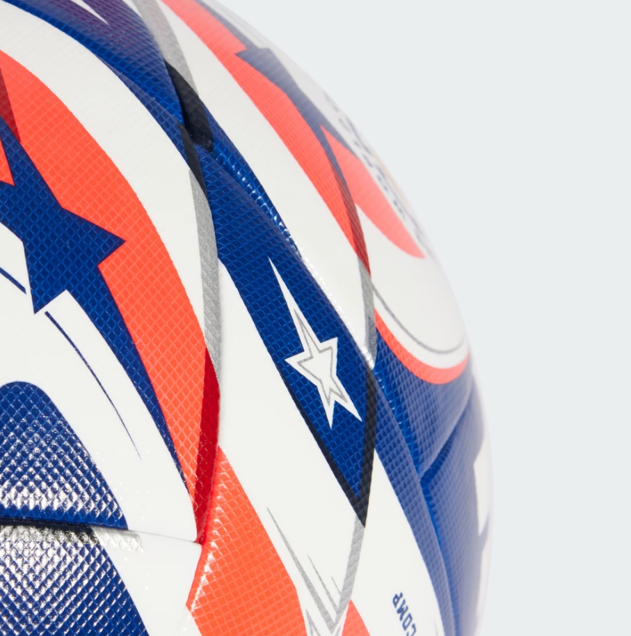 Мяч футбольный №5 Adidas FCWC Competition 2025 FIFA JM4742-5