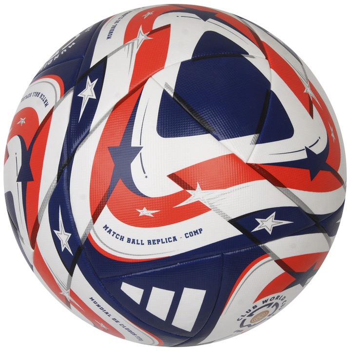 Мяч футбольный №5 Adidas FCWC Competition 2025 FIFA JM4742-5