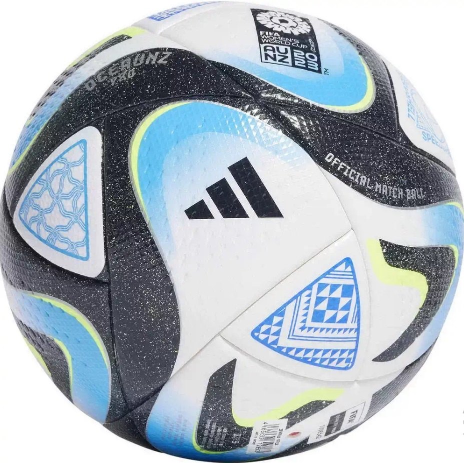 Мяч футбольный №5 Adidas Oceaunz Pro OMB 2023 Fifa