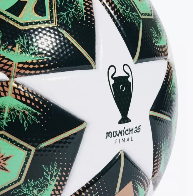 Мяч футбольный №5 Adidas UCL League Box 2025 FIFA JM4205-5