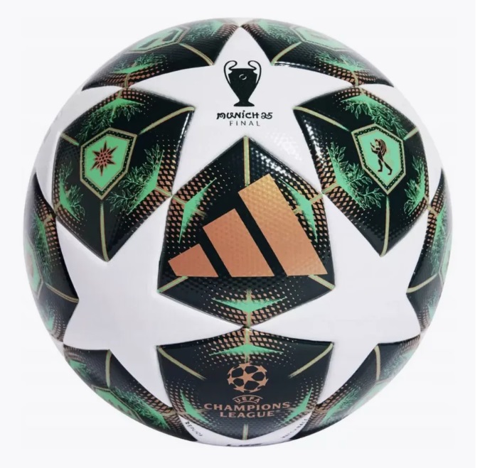 Мяч футбольный №5 Adidas UCL League Box 2025 FIFA JM4205-5