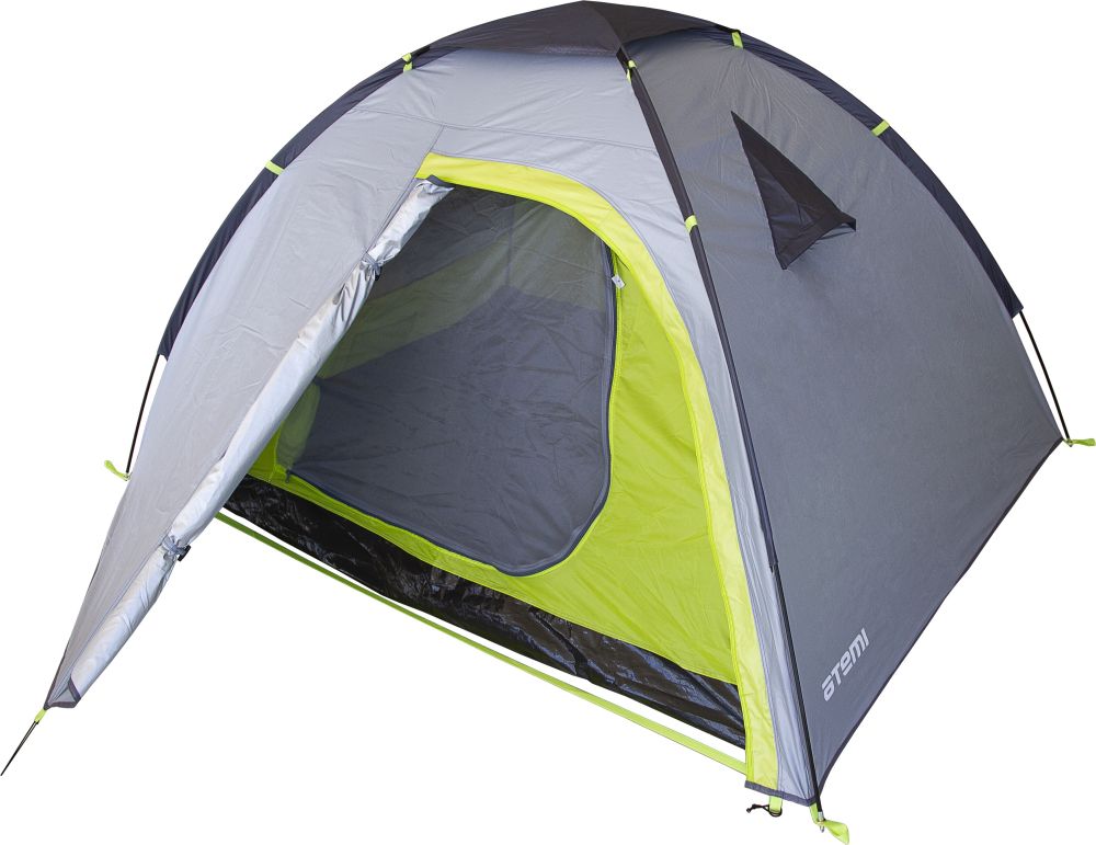 Палатка туристическая 2-х местная Atemi OKA 2 CXSC (3000mm)
