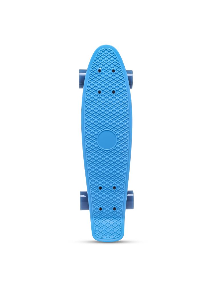 Пенни борд (скейтборд) ATEMI APB22D10 blue