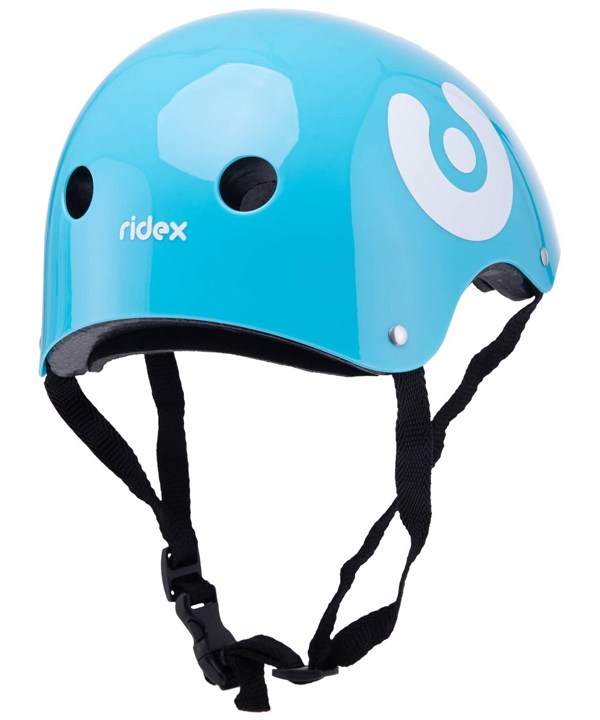 Шлем защитный RIDEX Tick Blue 18881 (S, M) - фото