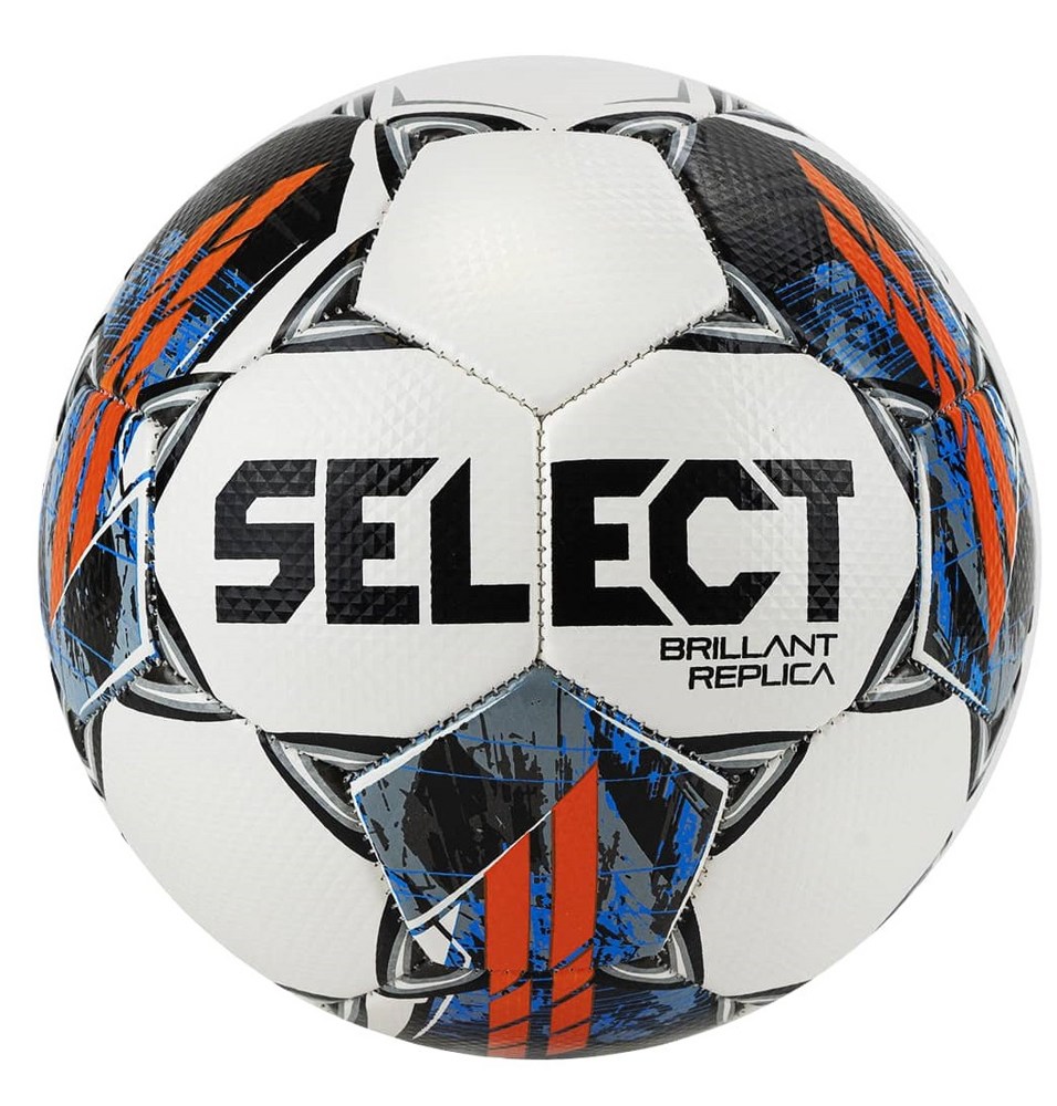 Мяч футбольный №5 Select Brillant Replica 5 - фото