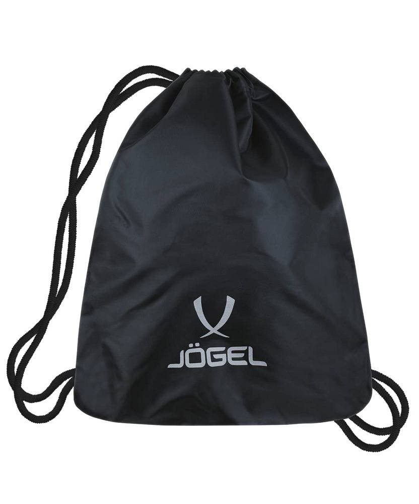 Рюкзак для обуви Jogel Division Elite Gymsack (черный) - фото