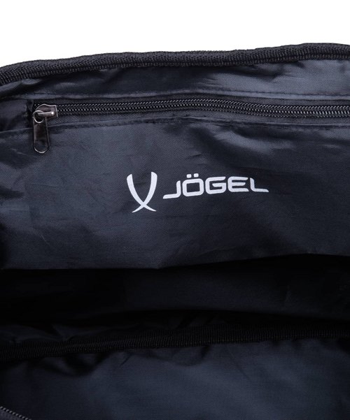 Сумка спортивная Jogel Division Small Bag JD4BA0221 (черный) 25л - фото5