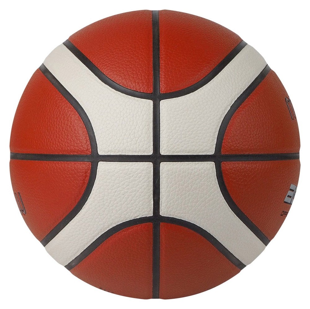 Мяч баскетбольный №6 Molten B6G3000 - фото2
