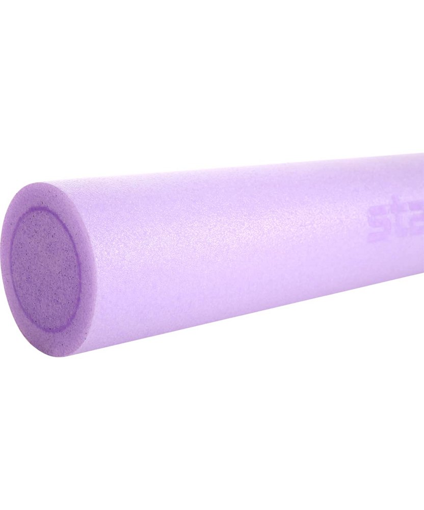 Ролик массажный для йоги Starfit Core FA-501 (90x15см) фиолетовый