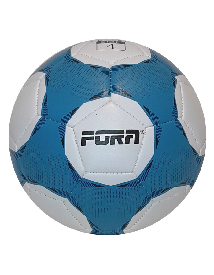 Мяч минифутбольный (футзал) №4 Fora FF-2001 - фото