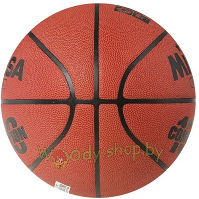 Мяч баскетбольный №6 Mikasa BQС1000 - фото2