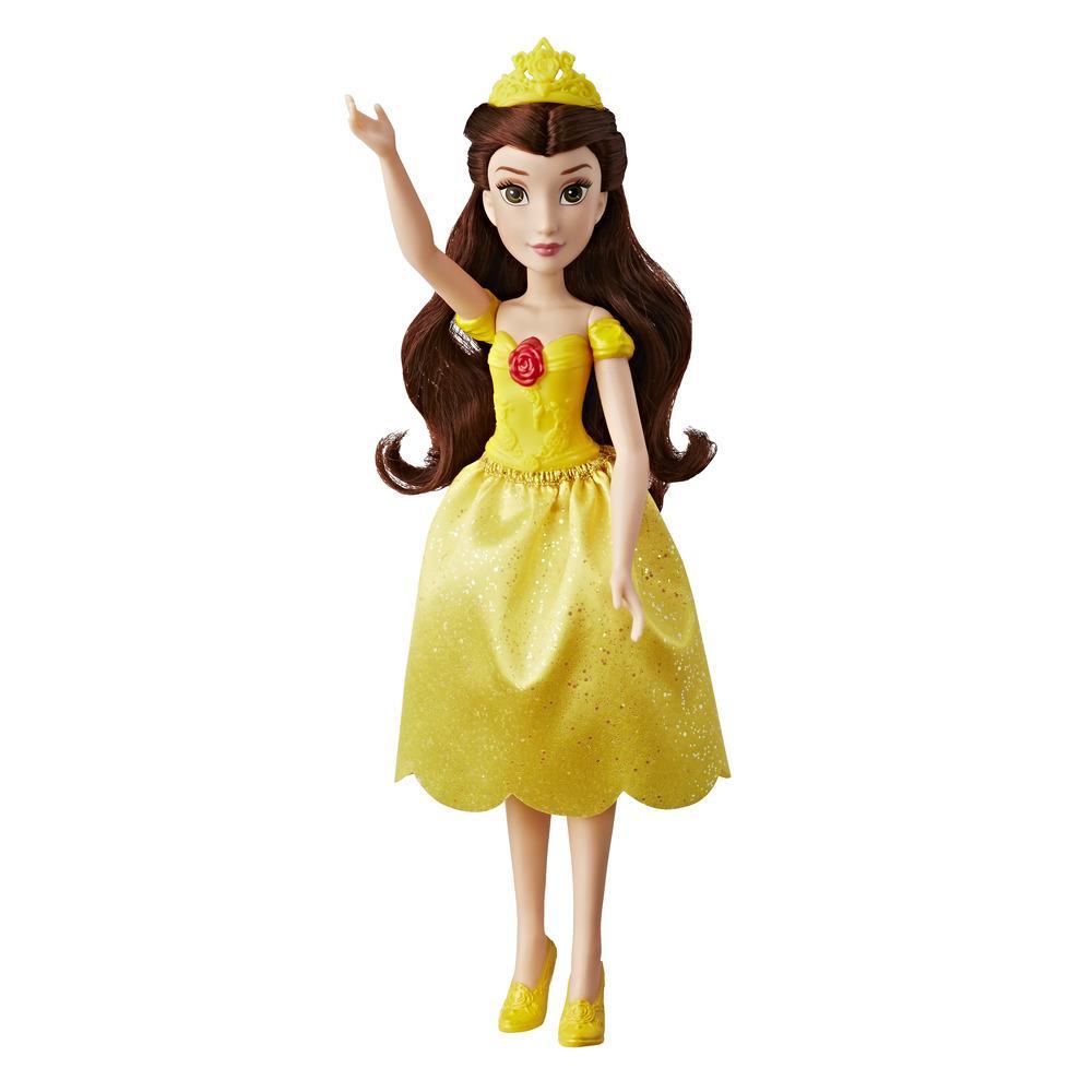 Кукла Принцесса Дисней БЕЛЛЬ Hasbro B9996EV2A/E2748 - фото