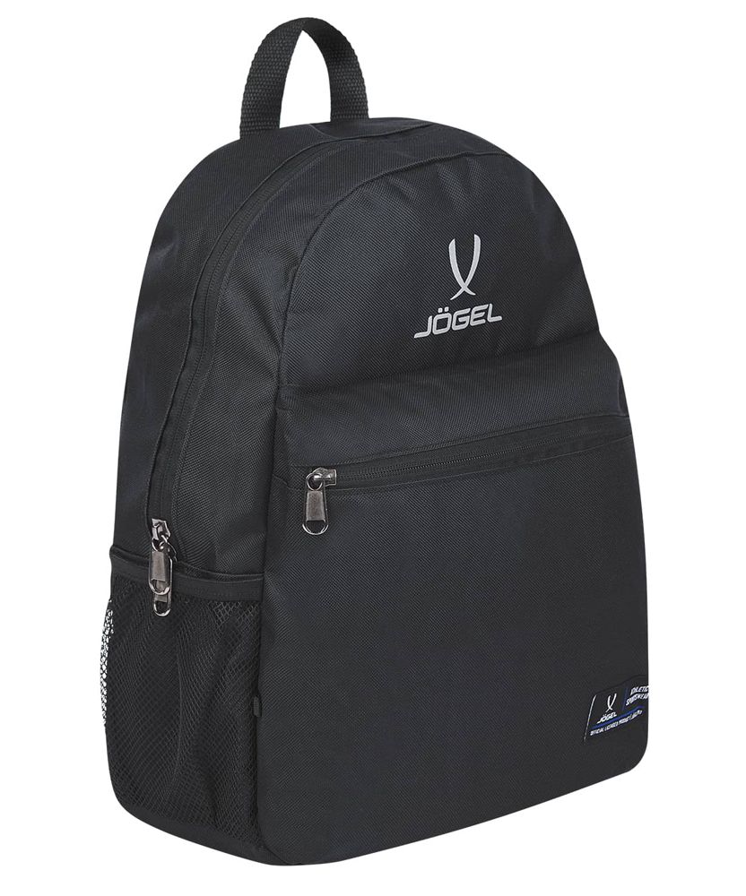 Рюкзак спортивный Jogel Essential Classic Backpack (черный), 18л - фото