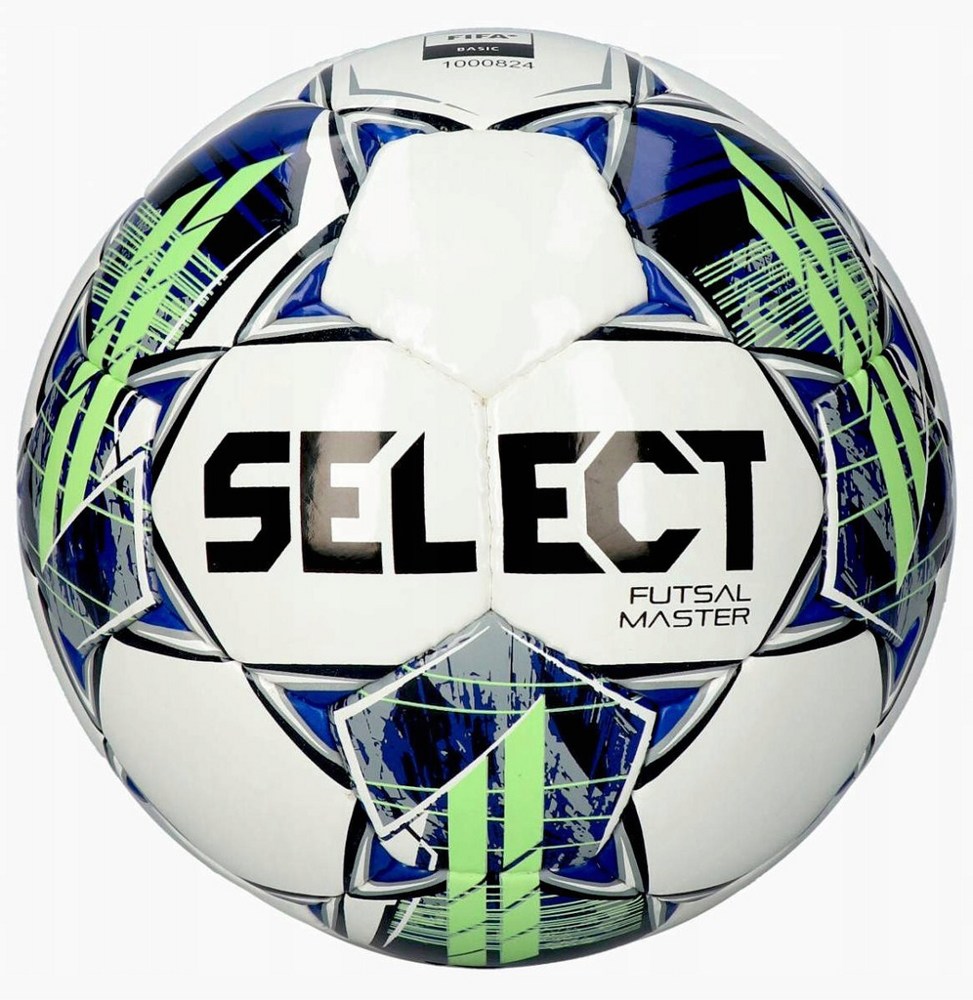 Мяч минифутбольный (футзал) №4 Select Futsal Master V22 FIFA BASIC - фото2