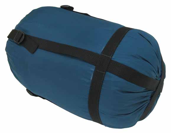 Спальный мешок туристический, увеличенный Турлан СОФУ250 (файбертек) РБ +4 / -10 - фото2