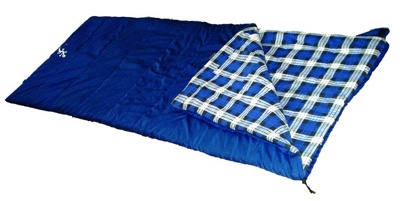 Спальник-одеяло 1-слойный Fora Hunter SBDS-12-004 (190х84см)