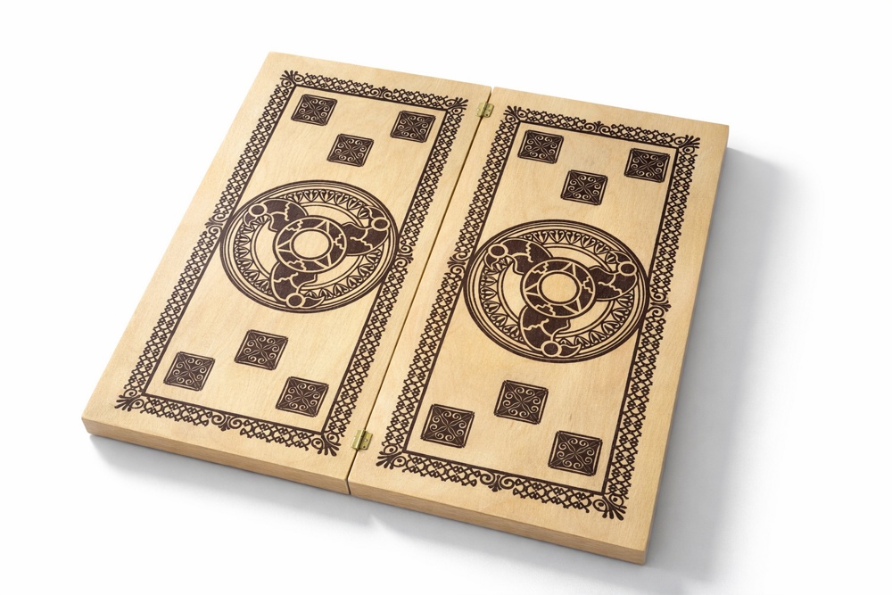 Нарды малые С-8 - фото