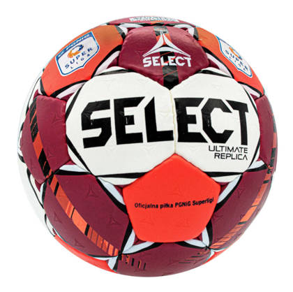 Мяч гандбольный №0 Select Ultimate Replica - фото2