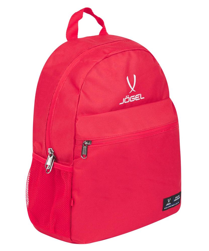 Рюкзак спортивный Jogel Essential Classic Backpack (красный), 18л - фото
