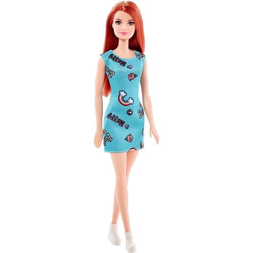 Кукла Барби Модная одежда T7439/FJF18 - фото