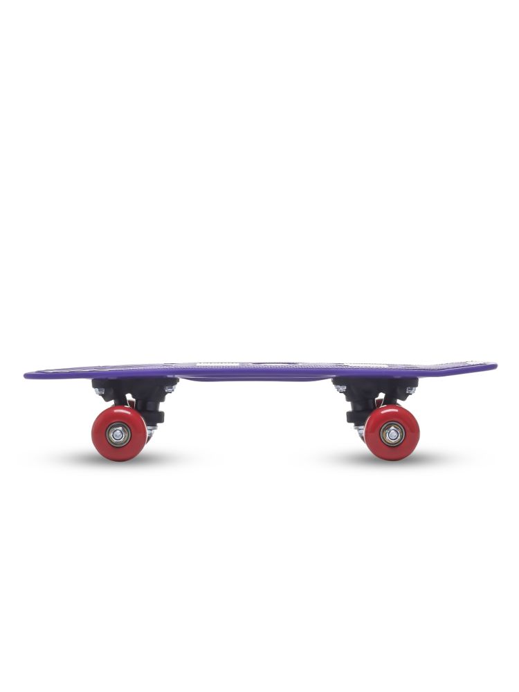 Пенни борд (скейтборд) ATEMI APB17D32 фиолетовый
