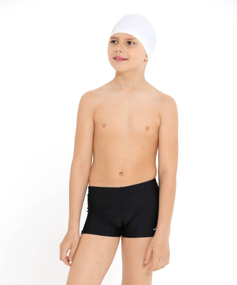 Плавки-шорты для плавания детские 25DEGREES Target Black (рост 116-152)