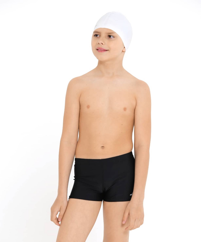 Плавки-шорты для плавания детские 25DEGREES Target Black (рост 116-152) - фото2