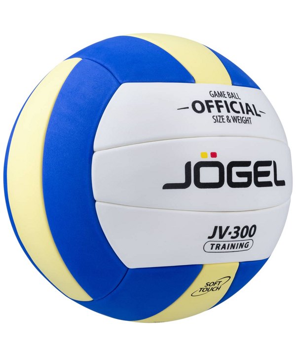 Мяч волейбольный №5 Jogel JV-300 - фото