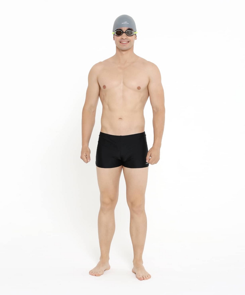 Плавки-шорты для плавания 25DEGREES Target Black (р-р 44-56) - фото2
