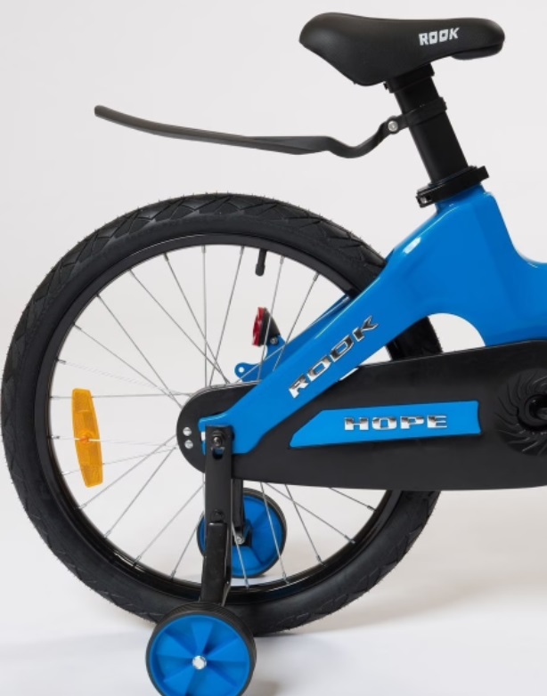 Детский велосипед ROOK HOPE 18 синий, KMH180BU - фото3