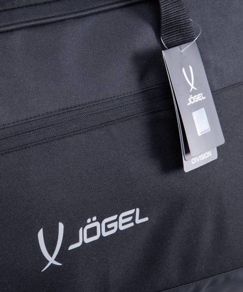 Сумка спортивная Jogel Division Small Bag JD4BA0221 (черный) 25л - фото6