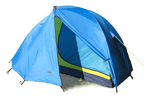 Палатка туристическая 2-х местная Турлан Юрта – 2 (5000 mm) (Производство: РБ) - фото