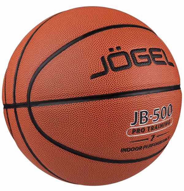 Мяч баскетбольный №7 Jogel JB-500 №7 9330 - фото