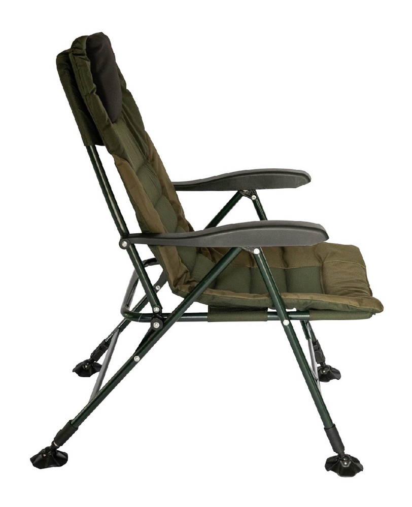 Кресло карповое туристическое Tramp Deluxe TRF-042 - фото2