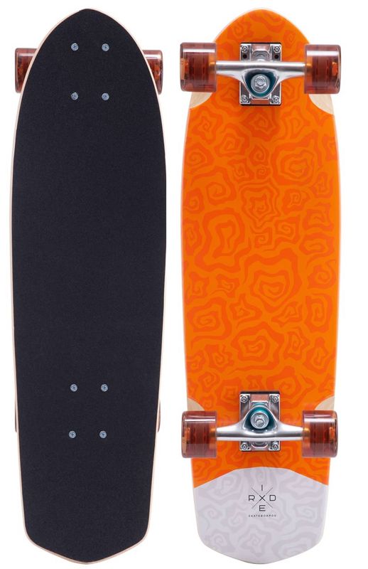 Круизер (скейтборд) RIDEX Orange 18545 - фото