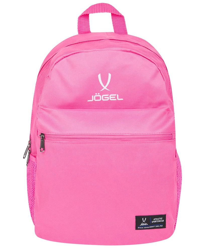 Рюкзак спортивный Jogel Essential Classic Backpack (розовый), 18л - фото2