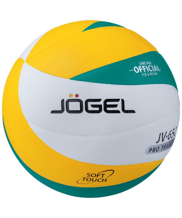 Мяч волейбольный №5 Jogel JV-650 9345 - фото2