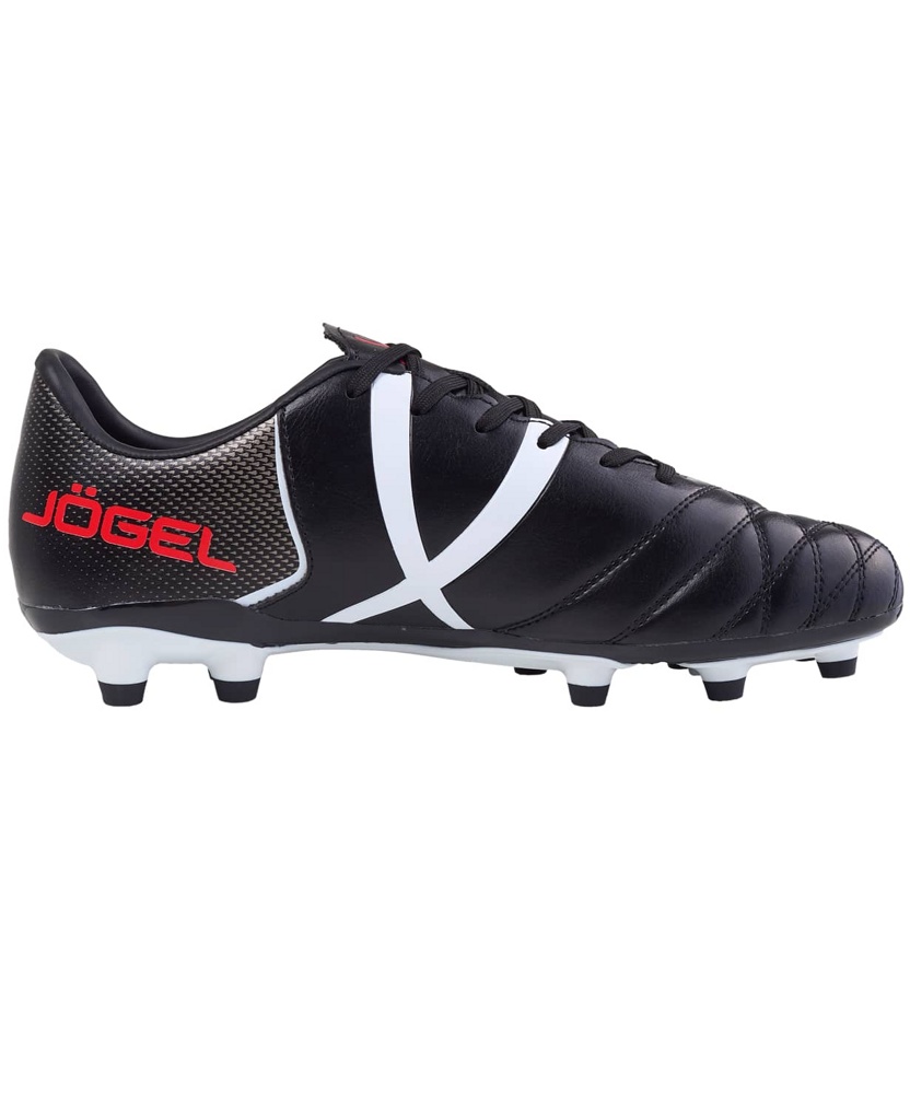 Бутсы футбольные Jogel Mondo FG JSH1885, черный (р-р 34-45)