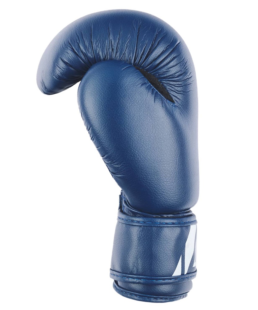 Боксерские перчатки INSANE MARS синий 4 унц. - фото3