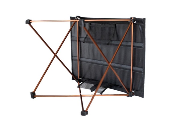 Стол складной туристический Tramp TRF-062 COMPACT Polyester (60х43х42см)