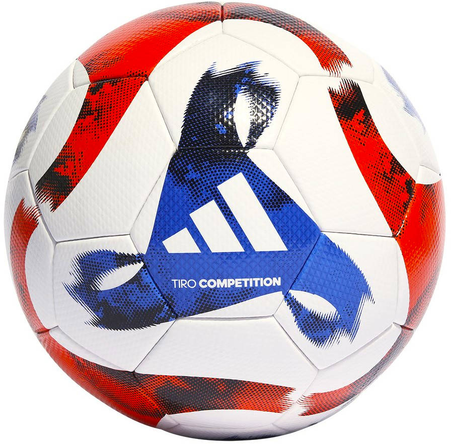 Мяч футбольный №5 Adidas Tiro Competition Fifa Pro HT2426 - фото2