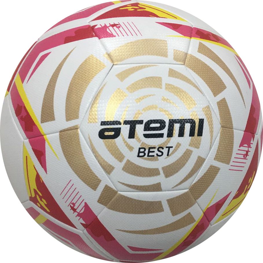Мяч футбольный №5 Atemi BEST - фото