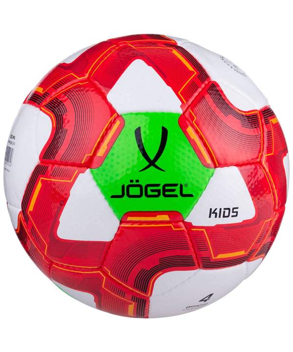 Мяч футбольный №4 Jogel BC20 Kids №4 17599 - фото