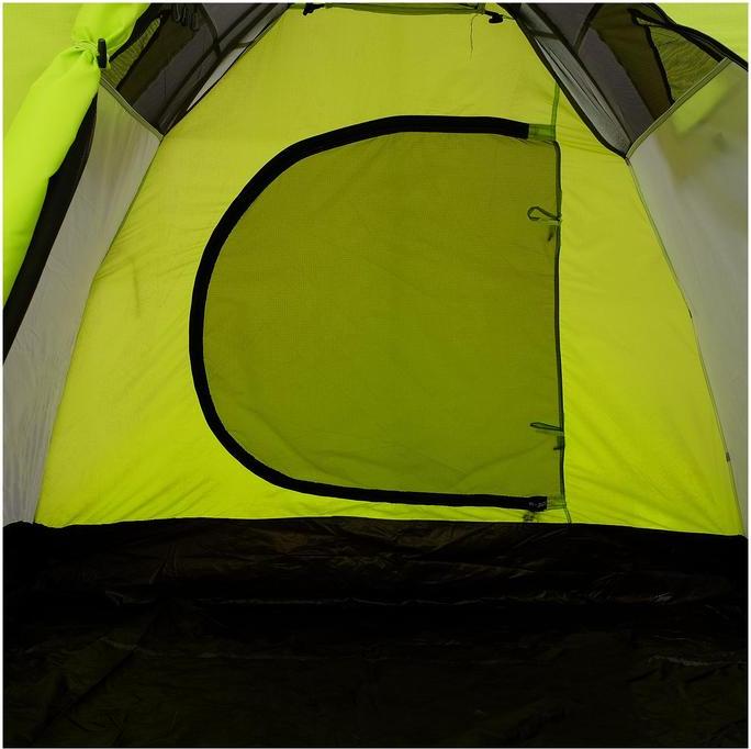 Палатка туристическая 3-х местная Atemi BAIKAL 3 CX (4000mm)